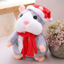 Load image into Gallery viewer, Amazing Talking Hamster Mouse Toy