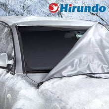 Load image into Gallery viewer, Hirundo Magnetic Car Anti-snow Cover