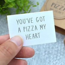 Load image into Gallery viewer, Pizza Friendship Gift Set