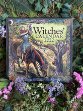 Load image into Gallery viewer, 2023 Witches&#39; Calendar