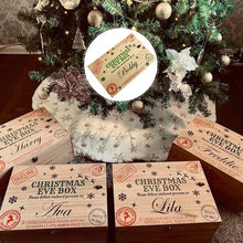 Load image into Gallery viewer, Christmas Eve Box