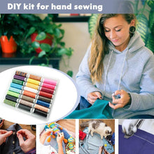 Load image into Gallery viewer, 🔥Last Day Promotion 50%-Mini Portable Handheld Sewing Machine