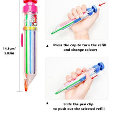 Load image into Gallery viewer, 8 IN 1 CRAYONS💗