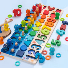 Load image into Gallery viewer, Magnetic Educational Toys