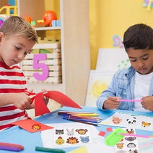 Load image into Gallery viewer, DIY Children's FreeSstick Cartoon Diamond Painting