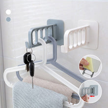 Load image into Gallery viewer, No Puching Foldable Hanger