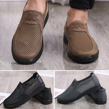 Load image into Gallery viewer, Men&#39;s Summer Casual Mesh Shoes