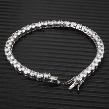 Load image into Gallery viewer, Sparkling Moissanite Bracelet