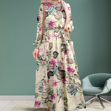 Load image into Gallery viewer, Vintage Women's Skirt Dress