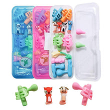Load image into Gallery viewer, Silicone Pencil Grips (16 pcs)
