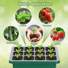 Load image into Gallery viewer, Seed Starter Trays