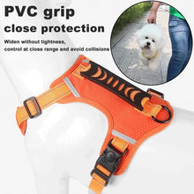 Load image into Gallery viewer, Reflective Dog Chest Strap