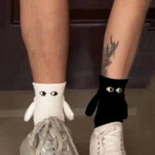 Load image into Gallery viewer, 🧦Funny Hand In Hand Socks, Couple Magnetic Holding Hands Socks