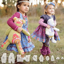 Load image into Gallery viewer, 🧸DIY Memory Bear Template Ruler Set🧸