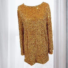 Load image into Gallery viewer, Sexy Sequined Dress