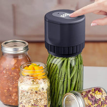 Load image into Gallery viewer, Electric Vacuum Sealer For Mason Jars