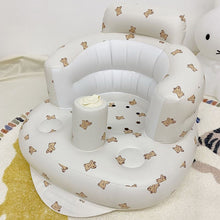 Load image into Gallery viewer, Comfortable Inflatable Baby Float Chair
