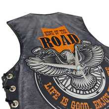 Load image into Gallery viewer, Motorcycle Pendulum Clock