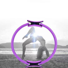 Load image into Gallery viewer, Durable Pilates Circle Toning for Full Body Toning Fitness