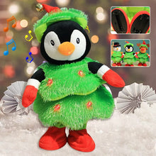 Load image into Gallery viewer, Singing, Recording and Dancing Christmas Toys