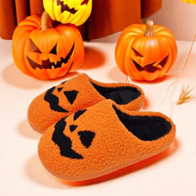 Load image into Gallery viewer, Cozy Fall Slippers