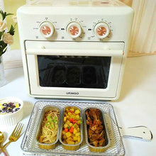 Load image into Gallery viewer, DISPOSABLE ALUMINUM FOIL TIN BOX