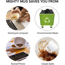Load image into Gallery viewer, Creative Sucker Double Layer Mug