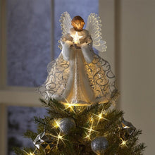 Load image into Gallery viewer, Christmas Tree Angel Doll Decoration