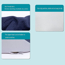 Load image into Gallery viewer, Memory Foam Seat Cushion