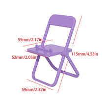 Load image into Gallery viewer, Chair Phone Holder