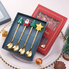 Load image into Gallery viewer, 🎅Christmas Spoon Set🎄