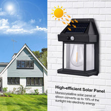 Load image into Gallery viewer, ☀Solar Tungsten Wall Light☀