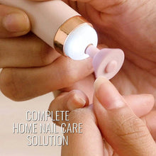 Load image into Gallery viewer, Electric Professional Manicure Nail Machine Set