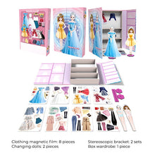 Load image into Gallery viewer, Magnetic Dress Up Baby