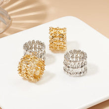 Load image into Gallery viewer, Adjustable Bracelet Ring