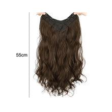 Load image into Gallery viewer, One piece U-shaped wig