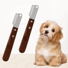 Load image into Gallery viewer, 🐱Pet Hair Remover Comb🐶