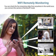 Load image into Gallery viewer, Mini WIFI Camera 1080P HD💗