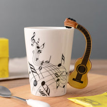 Load image into Gallery viewer, 🎵Wonderful Musicians&#39; Mugs🎸