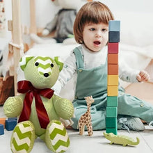 Load image into Gallery viewer, 🧸DIY Memory Bear Template Ruler Set🧸