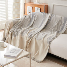 Load image into Gallery viewer, Double Sided Chenille Sofa Cover