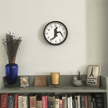 Load image into Gallery viewer, Ministry of Silly Walks Clock