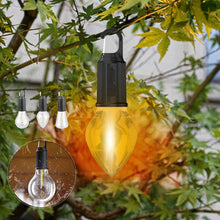 Load image into Gallery viewer, 💡 New Outdoor Camping Hanging Type-C Charging Retro Bulb Light💡