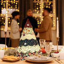 Load image into Gallery viewer, 🎄Handmade Christmas Tree Quilting Set