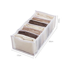 Load image into Gallery viewer, Large Capacity Wardrobe Clothes Organizer