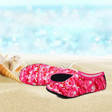 Load image into Gallery viewer, Womens and Mens Water Shoes Barefoot Quick-Dry Aqua Socks