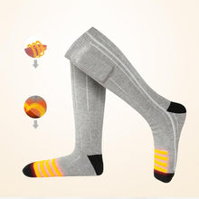 Load image into Gallery viewer, Rechargeable Electric Heated Socks