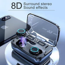 Load image into Gallery viewer, 【Last Day Promotion: 50% OFF】Touch Control Wireless Earbuds