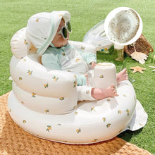 Load image into Gallery viewer, Comfortable Inflatable Baby Float Chair