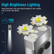 Load image into Gallery viewer, V10 Mini Portable Torch